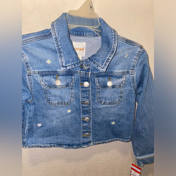Cat & Jack | Denim Jacket - Picture 2 of 5